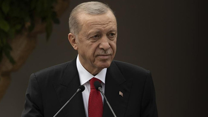 Erdoğan: Teröre kucak açan ülkelere destek vermeyiz