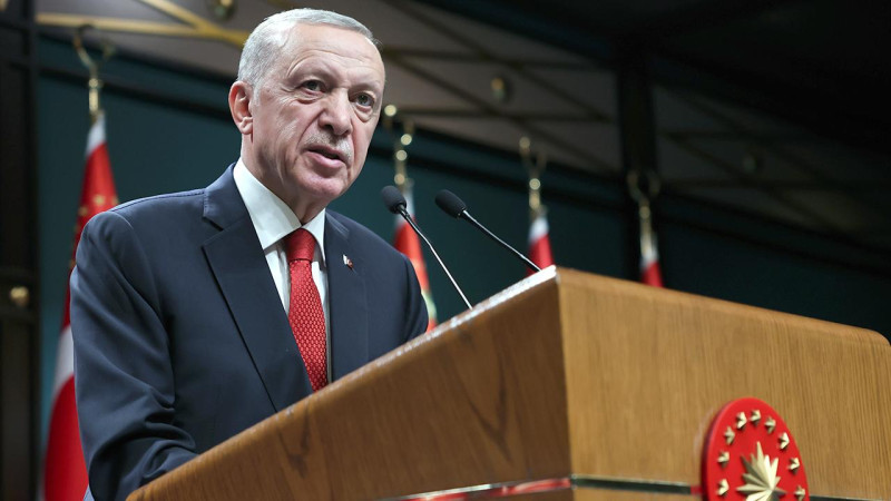 Erdoğan: İHA ve SİHA teknolojisinde ilk 3 ülke arasındayız