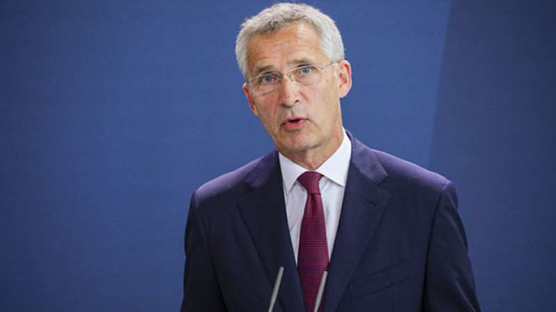 NATO Genel Sekreteri Stoltenberg terörle mücadeleyi işaret etti