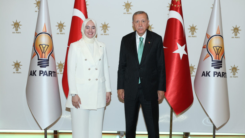 AK Parti Bursa İl Kadın Kolları Başkanlığı'na yeni atama