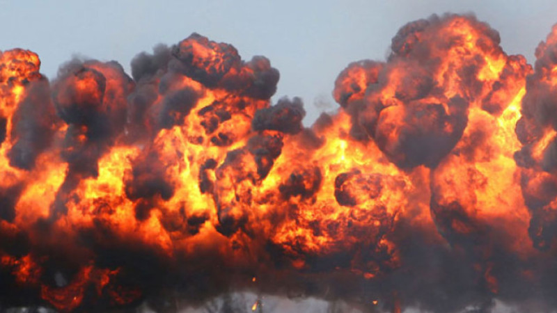 Rusya'daki patlamada ölü sayısı 35'e ulaştı