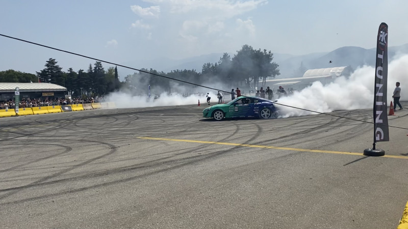 Drift ve Tuning ile adrenalin dolu bir gün