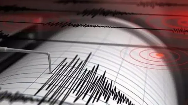 5 büyüklüğünde deprem! Çevre iller sallandı