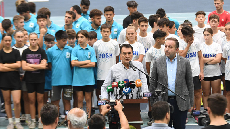 Osmangazi’nin spor yatırımları meyvesini veriyor