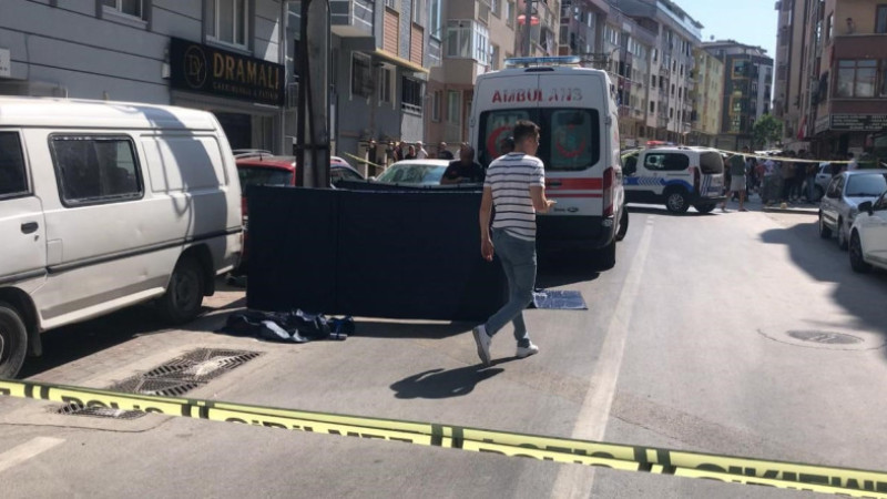 Bursa'da sokak ortasında cinayet! Sebebi ise...