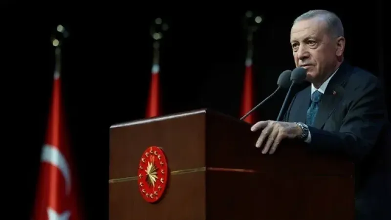 Erdoğan: 'Hayat pahalılığının üstesinden gelmek için çalışıyoruz'