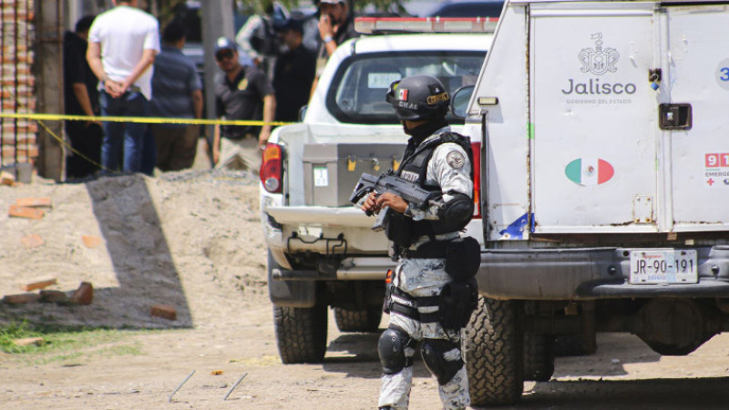 Meksika’da buzdolaplarının içinde cesetler bulundu
