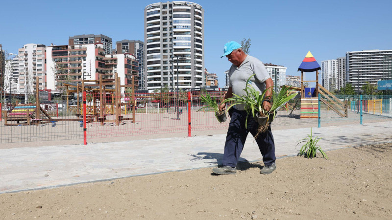 Nilüfer’e yeni nesil park