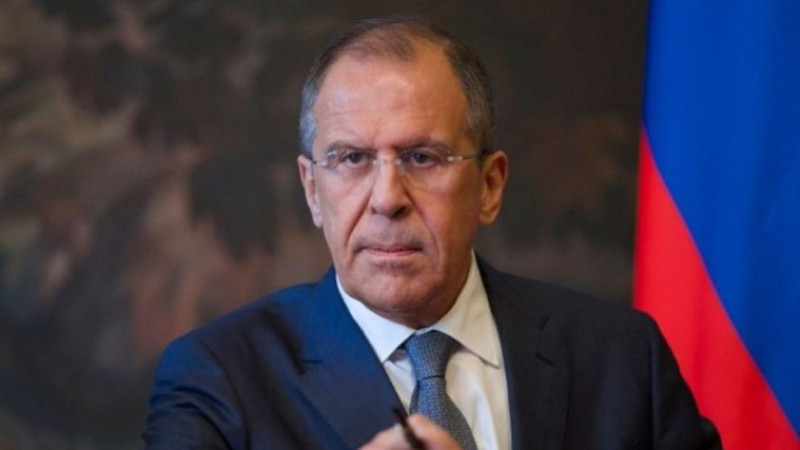 Lavrov: 'Batı, Rusya ile müzakere etme niyetinde değil'