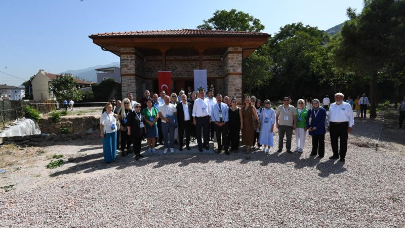 Tarihi Kentler Birliği’nden tarihte yolculuk