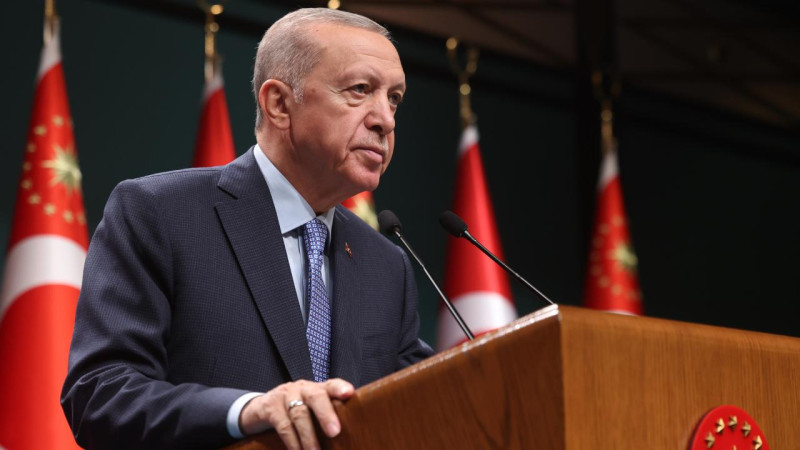 Cumhurbaşkanı Erdoğan: OVP ile enflasyon sorununu gündemden kaldıracağız