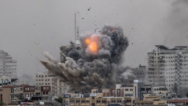 Hamas saldırısında 1 Türk hayatını kaybetti