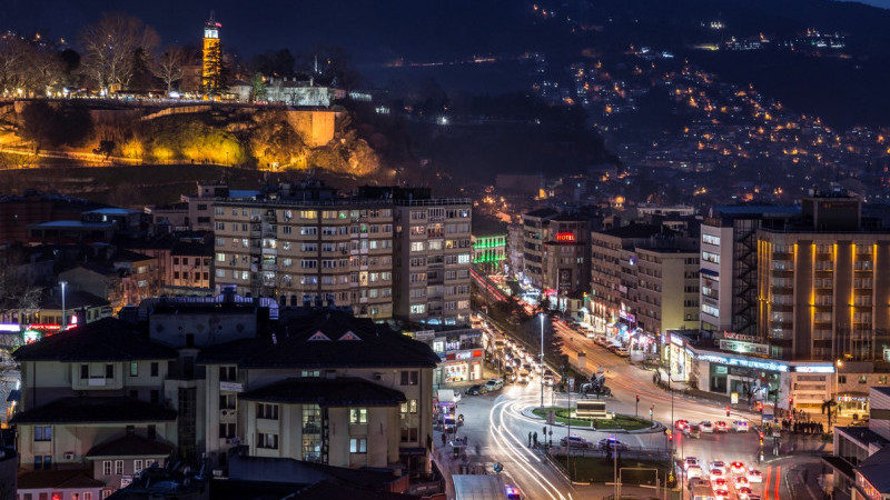 Bursa’da gürültünün sesi kısılıyor