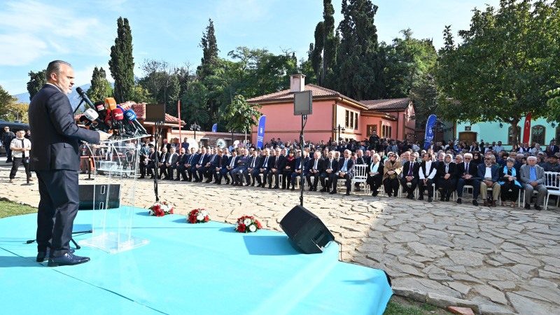 Tasavvuf ateşi, mevlevihanede harlanacak