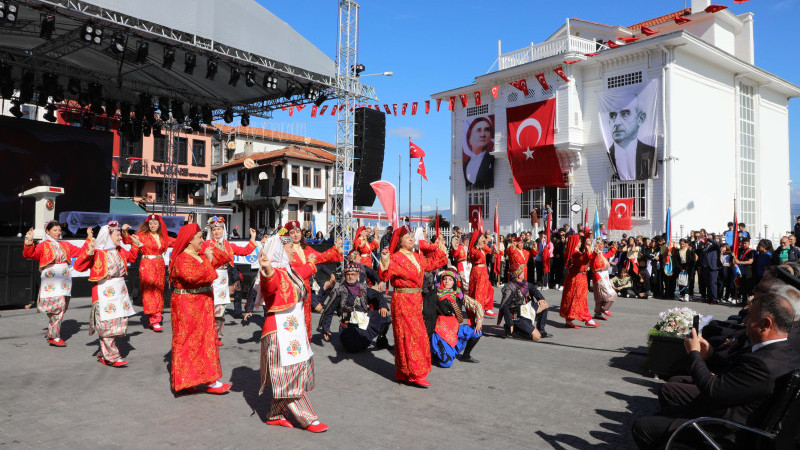 Mudanya Mütarekesi’nin 101. yılına yakışan kutlama