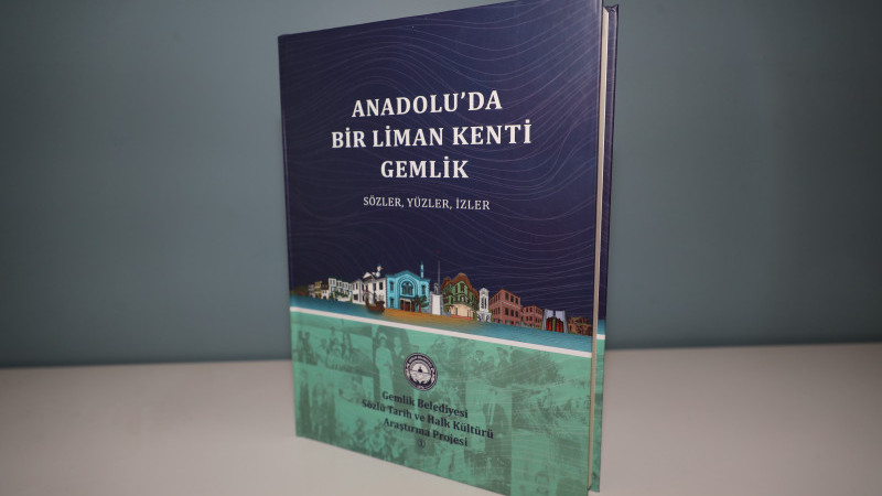 Gemlik Belediyesi’nden kent belleğine dev katkı