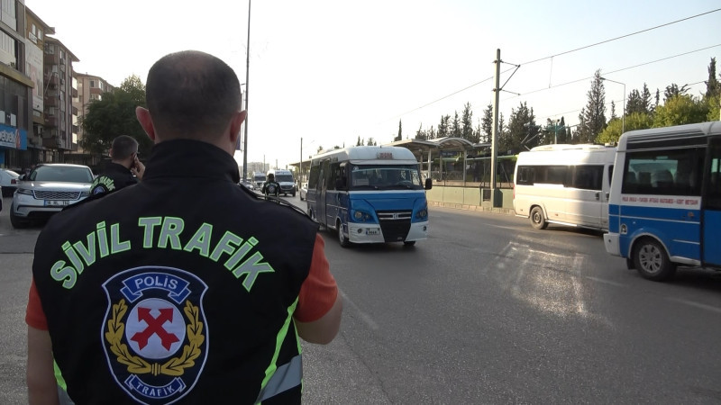 Dikkat toplu taşımada sivil trafik polisi çıkabilir