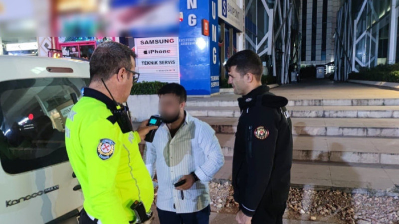 Bursa’da ‘huzur’ uygulaması: 14 kişi yakalandı