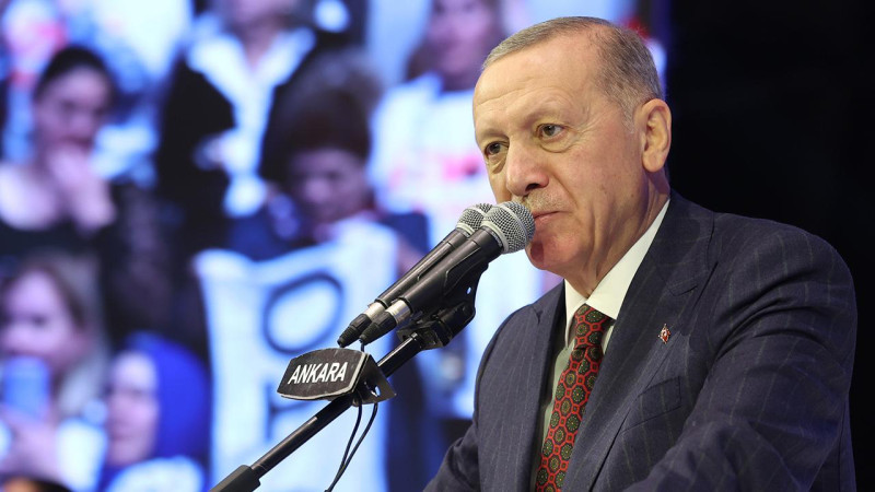 Cumhurbaşkanı Erdoğan: Emekli memurlarımıza müjdemizi açıklayacağız