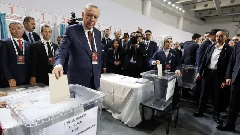 AK Parti’de yeni yönetim belirlendi! 49 isim listede yer almadı