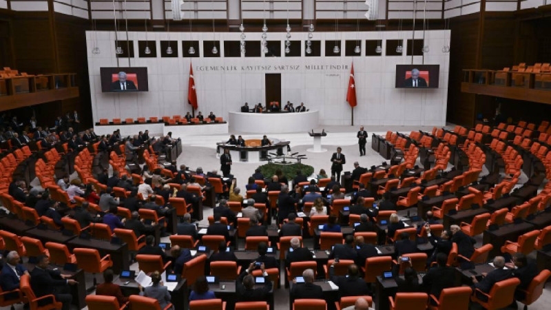 TBMM'de yoğun mesai başlıyor