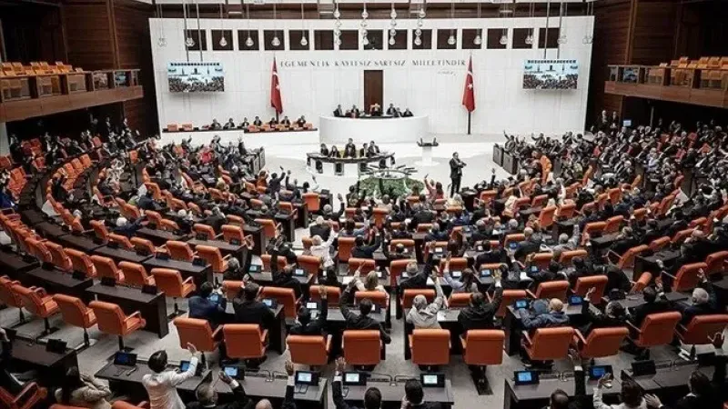 TBMM'de yoğun mesai başlıyor