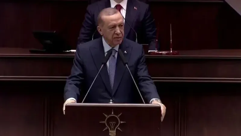 Erdoğan: ‘Hamas terör örgütü  değil, mücahitler grubu’