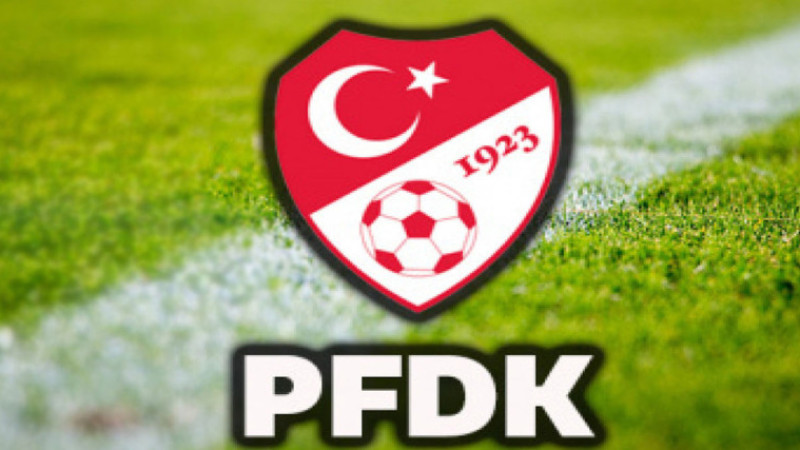 Beşiktaş, Fenerbahçe ve Galatasaray, PFDK’ya sevk edildi