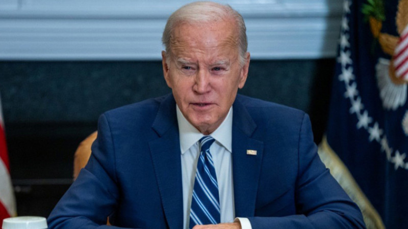 Biden'den iki devletli çözüm vurgusu!