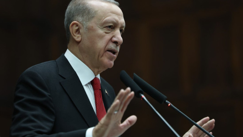 Erdoğan, Netanyahu'ya 'Gazze Kasabı' dedi