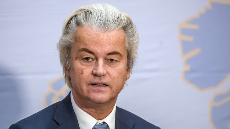 Hollanda’da sandıktan Özgürlük Partisi birinci çıktı
