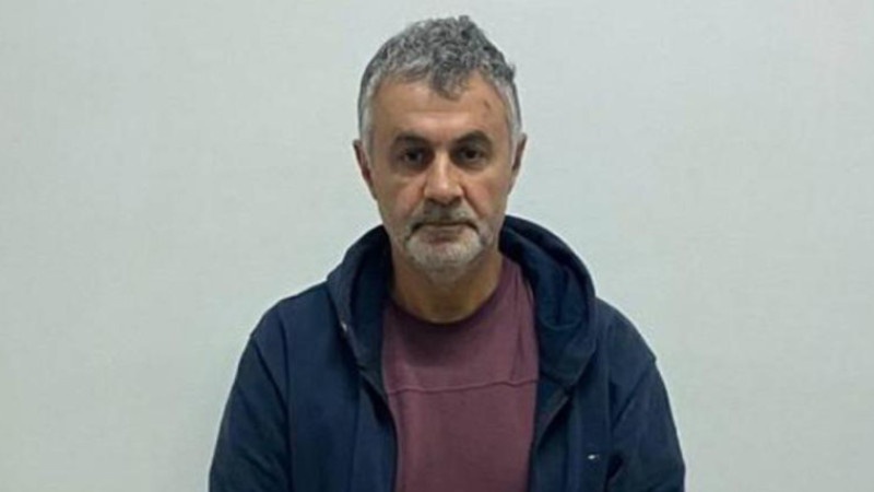 İstanbul’a getirilen FETÖ’nün kilit ismi Mehmet Kamış tutuklandı