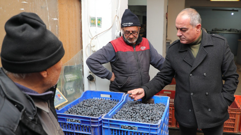 Başkan Sertaslan devreye girdi, fiyatlar arttı