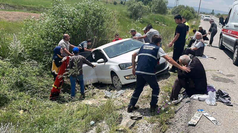 Trafik Başkanlığı kaza istatistiklerini paylaştı