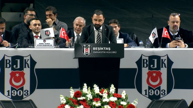 Beşiktaş’ın borcu 6 milyar 780 milyon 665 bin 917 TL