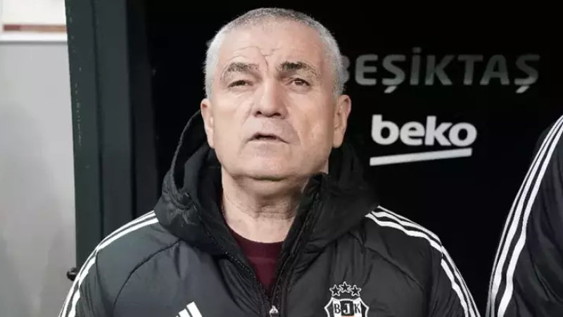 Beşiktaş’ta Rıza Çalımbay dönemi sona erdi