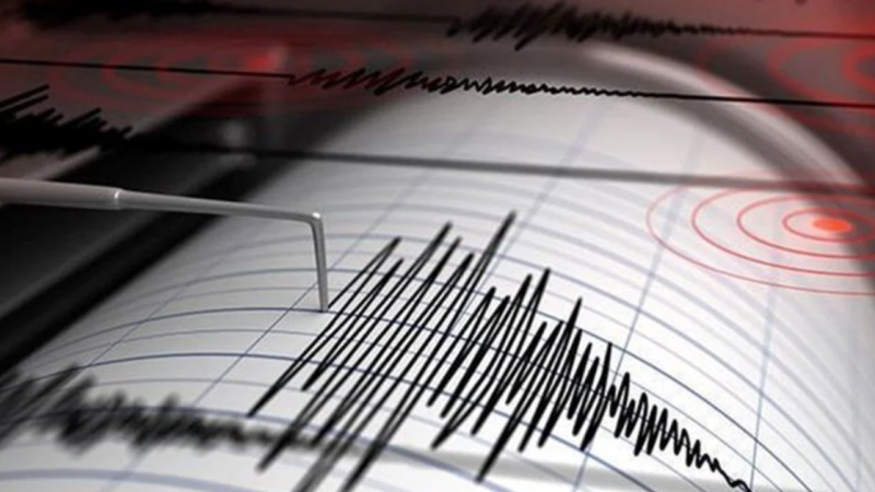 Bursa'da korkutan deprem! 5.1 ve 4.5 büyüklüğünde