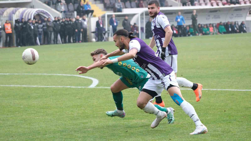 Bursaspor Kulübü, Afyonspor maçı sonrası PFDK’ya sevk edildi