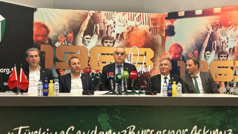 Haydi gelin, Bursaspor’u yönetin