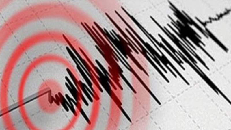 Hazar Denizi’nde 5.6 büyüklüğünde deprem 