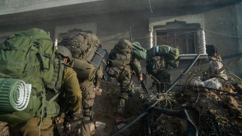 İsrail'in Gazze'deki kara operasyonunda ölen asker sayısı 167’ye yükseldi