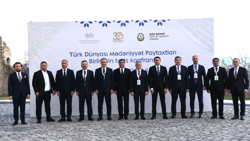 Türk dünyasından Bursa'ya önemli bir görev