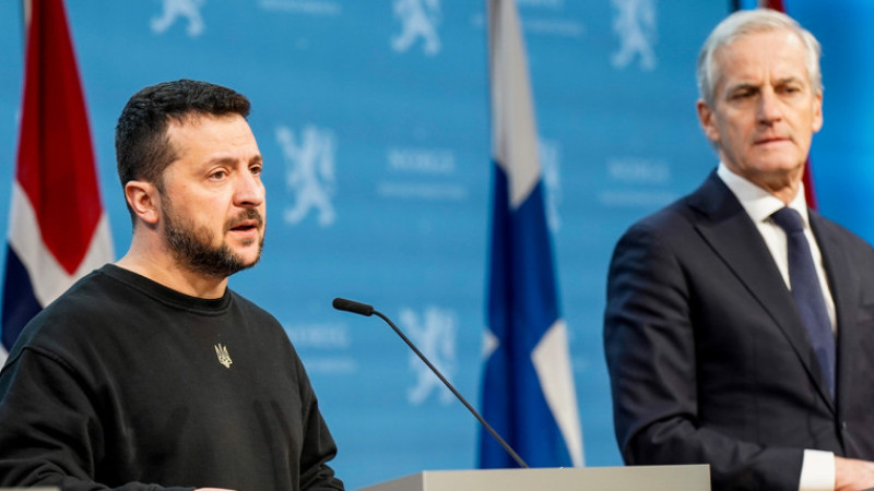 Zelenskiy: “Macaristan’ın Ukrayna'nın AB üyeliğini engellemek için hiçbir nedeni yok”