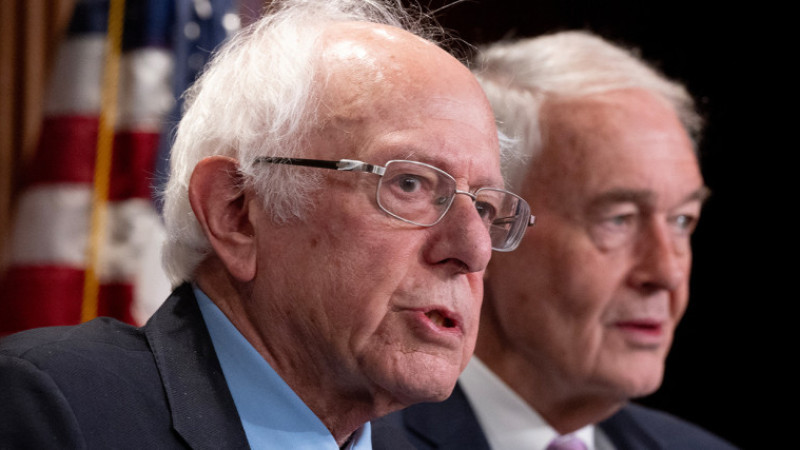 ABD’li Senatör Sanders’tan Biden’a UNRWA çağrısı