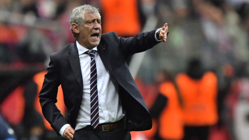 Beşiktaş, Fernando Santos’a emanet