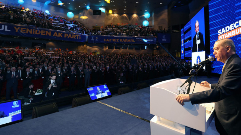 İstanbul’un ilçe belediye başkan adayları belli oldu