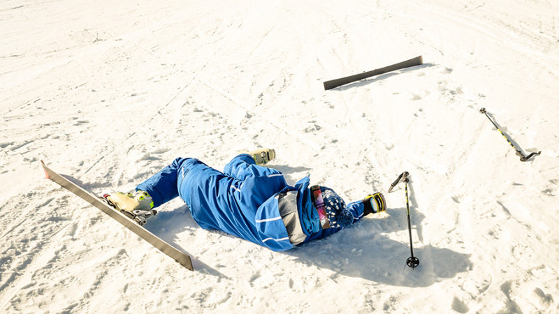 Kayak yaparken sağlığınızdan olmayın!     