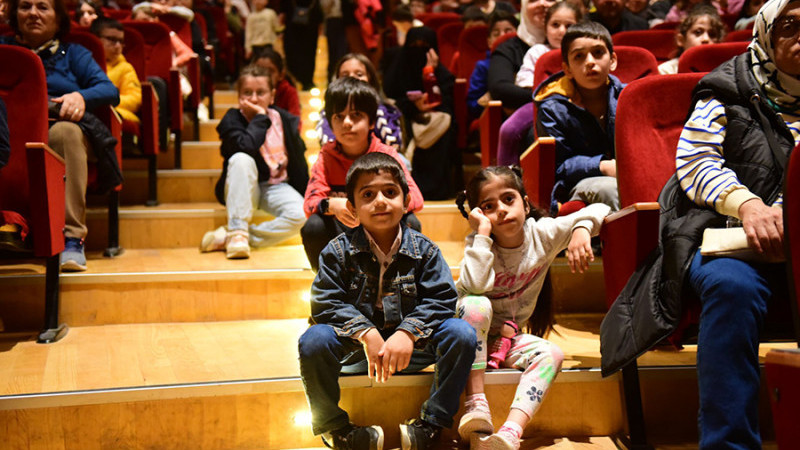 Kestel Belediyesi’nden Çocuklara Ara Tatil Müjdesi