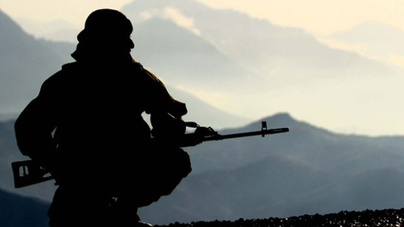 PKK'ya ağır darbe: 13 terörist etkisiz hale getirildi