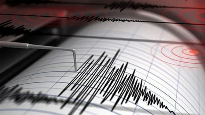 Sivas’ta 4.4 büyüklüğünde deprem